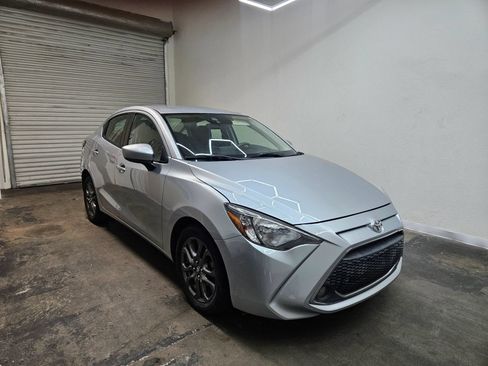 Used 2019 Toyota Yaris LE FWD image 1