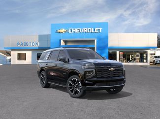 New 2026 Chevrolet Tahoe High Country w/ Sun And Tow Package AWD/4WD video 1