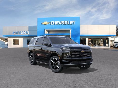 New 2026 Chevrolet Tahoe High Country w/ Sun And Tow Package AWD/4WD image 1