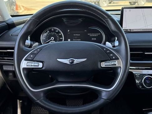 Used 2023 Genesis G80 2.5T image 13