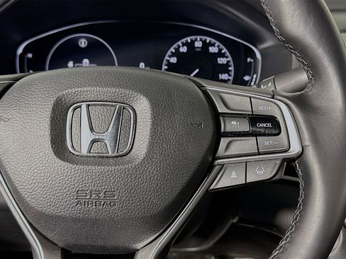 Certified 2022 Honda Accord Sport image 11