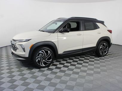 New 2026 Chevrolet TrailBlazer RS w/ Convenience Package