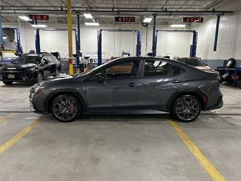 Used 2025 Subaru WRX tS image 5