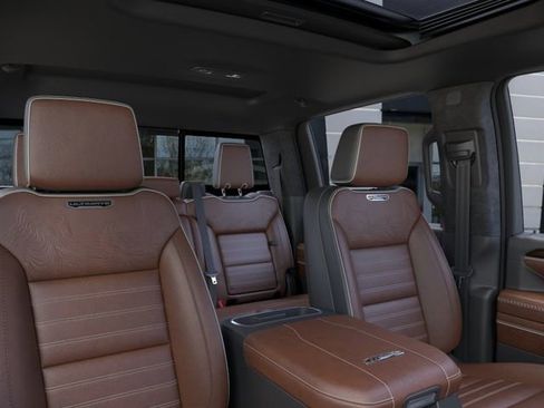 New 2026 GMC Sierra 2500 Denali Ultimate w/ Max Trailering Package AWD/4WD image 24