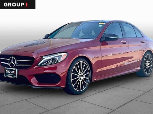 Used 2018 Mercedes-Benz C 300 Sedan image 1