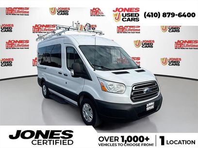 Used 2019 Ford Transit 150 XLT