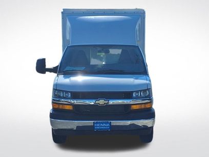 New 2025 Chevrolet Express 3500 w/ Power Convenience Package