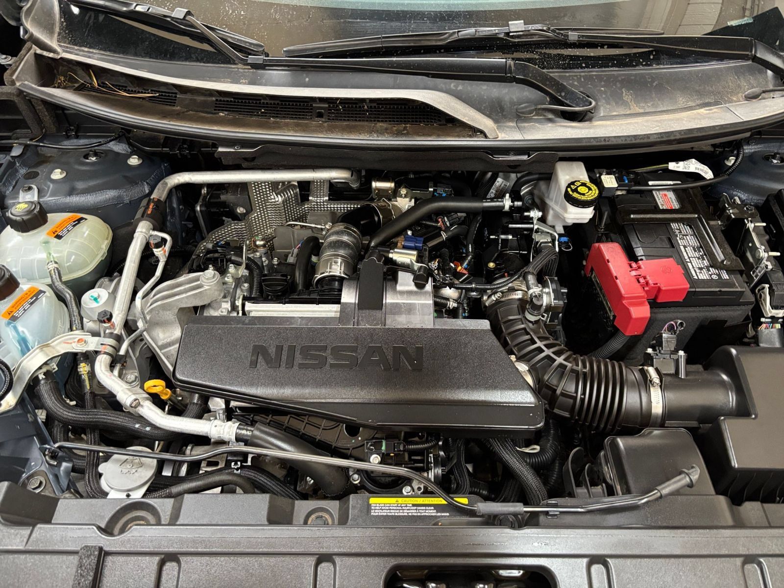 Used 2026 Nissan Rogue SL FWD image 34