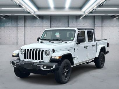 Used 2022 Jeep Gladiator Sport