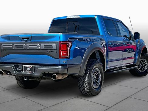 Used 2019 Ford F150 Raptor w/ Equipment Group 802A Luxury image 13