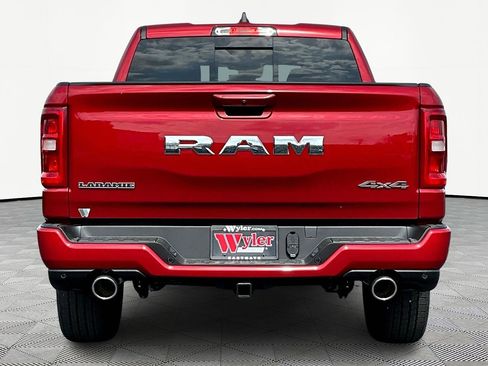 New 2026 RAM 1500 Laramie AWD/4WD image 5