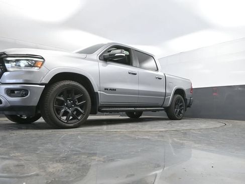 Used 2022 RAM 1500 Laramie AWD/4WD image 52