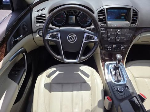 Used 2013 Buick Regal Premium FWD image 22