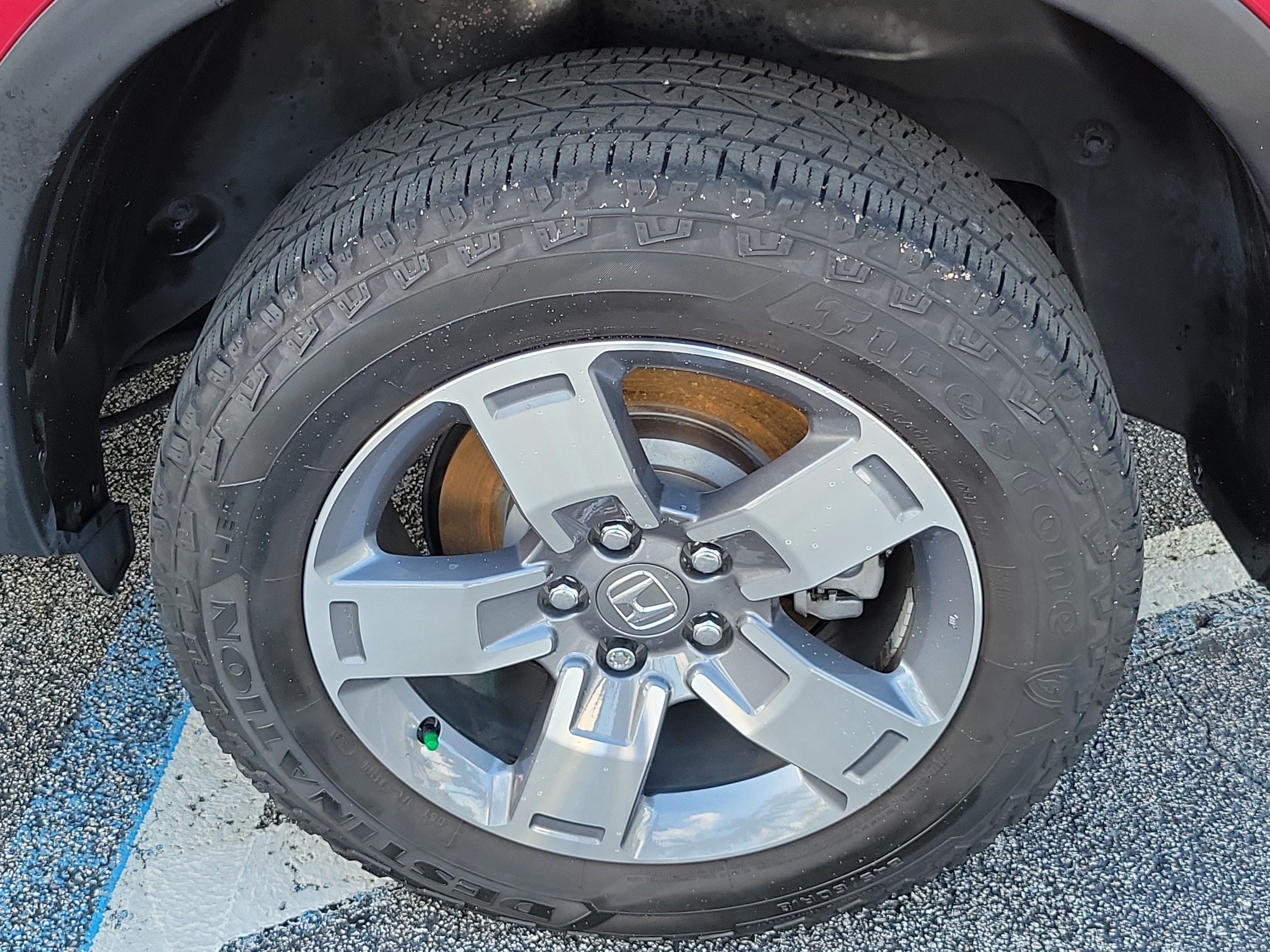 Certified 2025 Honda Ridgeline RTL image 6