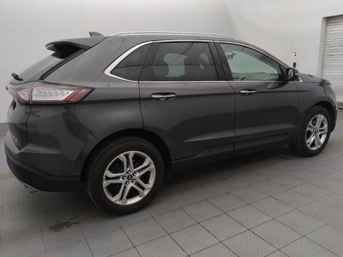 Used 2017 Ford Edge Titanium w/ Technology Package AWD/4WD image 10
