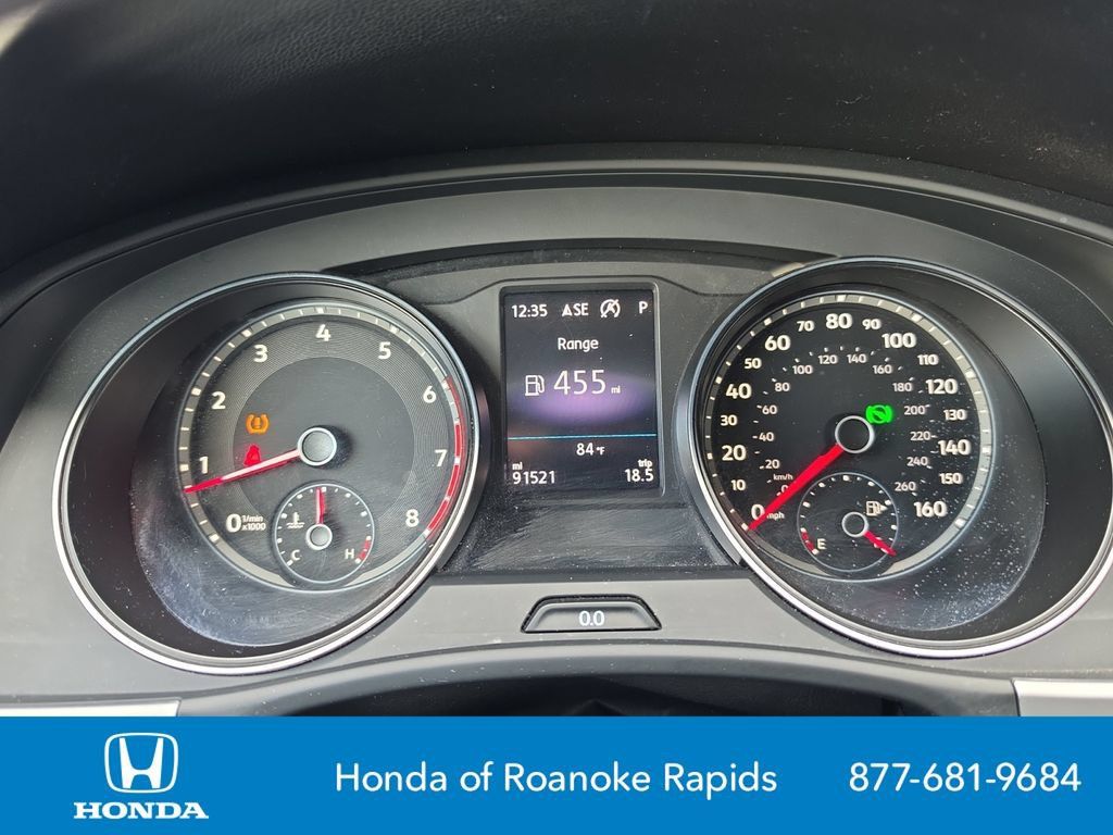 Used 2021 Volkswagen Atlas SE FWD image 14