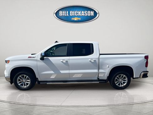 Used 2025 Chevrolet Silverado 1500 LT AWD/4WD image 4
