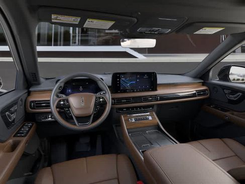 New 2026 Lincoln Aviator Reserve w/ Jet Appearance Package image 9