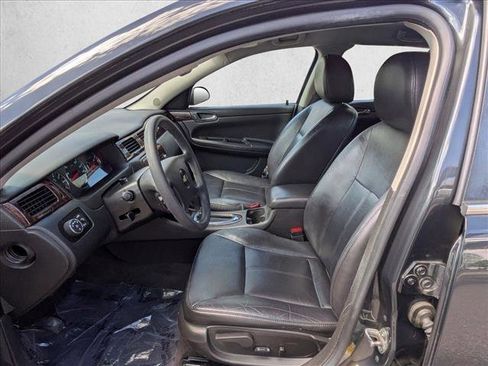 Used 2016 Chevrolet Impala LTZ FWD image 11