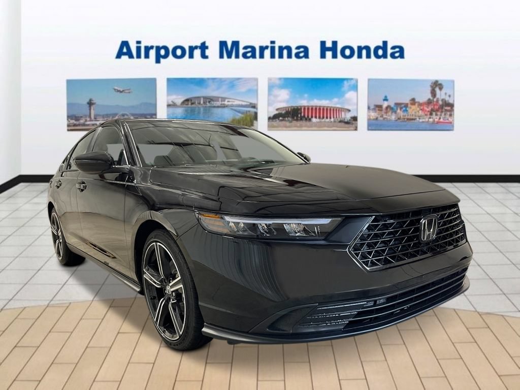 New 2026 Honda Accord Sport image 9