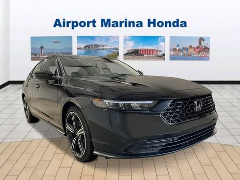 New 2026 Honda Accord Sport image 9