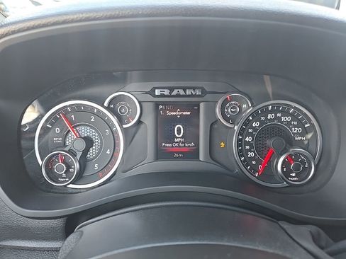 New 2026 RAM 2500 Warlock AWD/4WD image 54