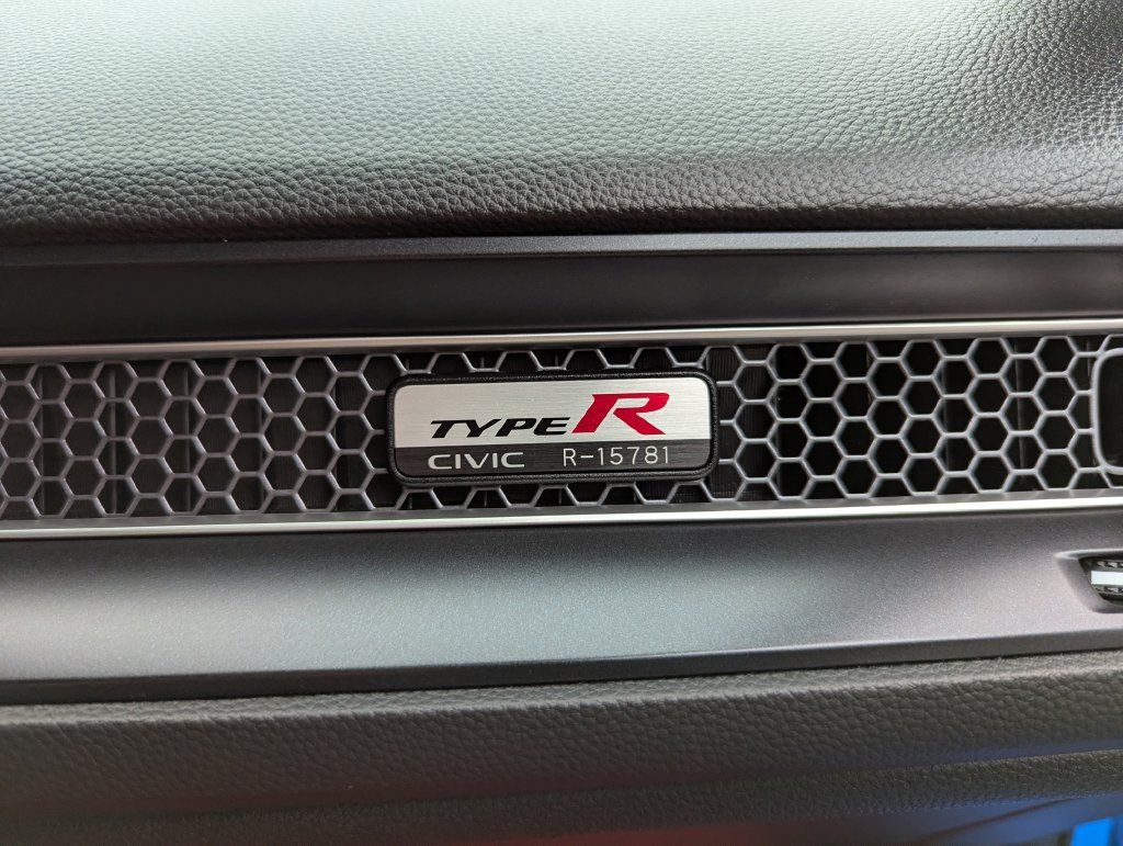Used 2023 Honda Civic Type R image 34