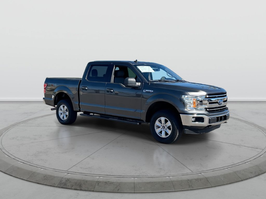 Used 2020 Ford F150 XLT w/ Equipment Group 301A Mid AWD/4WD image 2