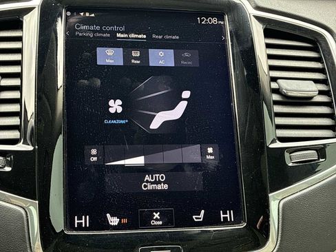 Used 2017 Volvo XC90 T6 Inscription w/ Vision Package image 20