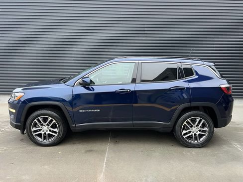 Used 2020 Jeep Compass Latitude image 9