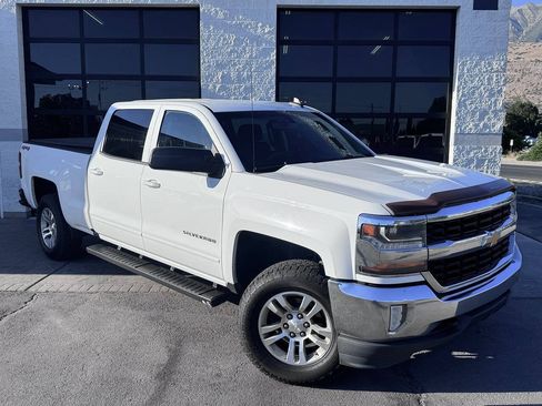 Used 2017 Chevrolet Silverado 1500 LT w/ True North Edition AWD/4WD image 2