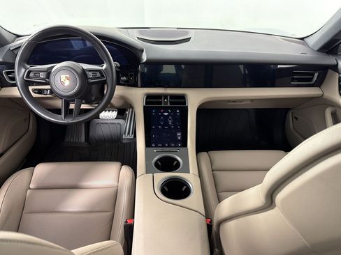 Certified 2022 Porsche Taycan RWD image 19