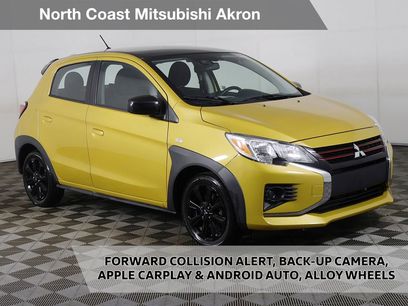 Used 2024 Mitsubishi Mirage Black Edition