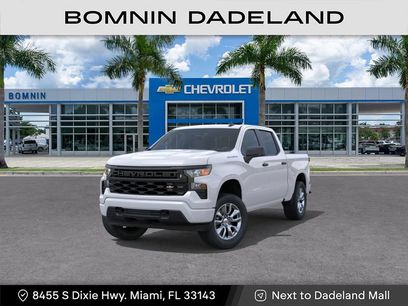 New 2026 Chevrolet Silverado 1500 Custom