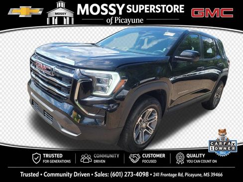 Used 2026 GMC Terrain Elevation FWD image 1