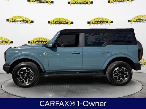 Certified 2022 Ford Bronco Outer Banks image 3