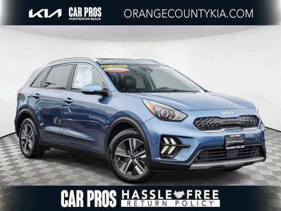 Certified 2022 Kia Niro EX Premium