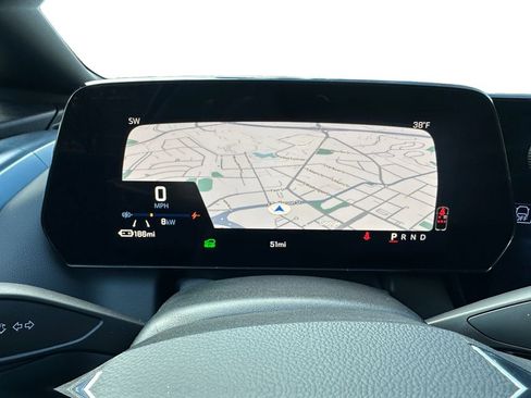 New 2026 Chevrolet Equinox EV LT FWD image 13