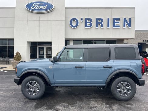New 2025 Ford Bronco Big Bend image 2