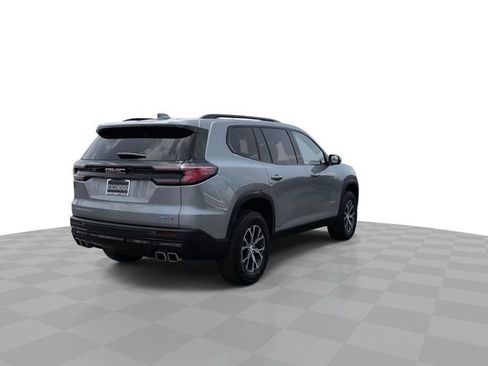 Used 2025 GMC Acadia AT4 AWD/4WD image 8