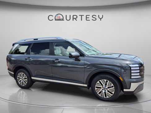 New 2026 Hyundai Palisade SEL Premium AWD/4WD image 7