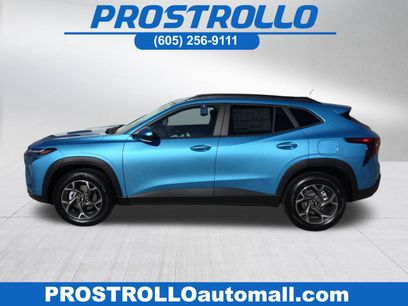 New 2026 Chevrolet Trax LT w/ Driver Confidence Package