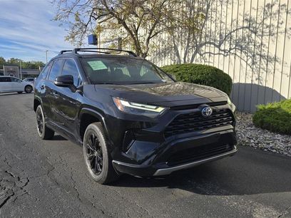 Used 2022 Toyota RAV4 SE