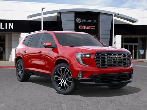 New 2026 GMC Acadia Denali Ultimate image 2