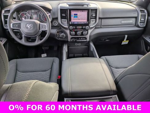 New 2026 RAM 1500 Big Horn image 23