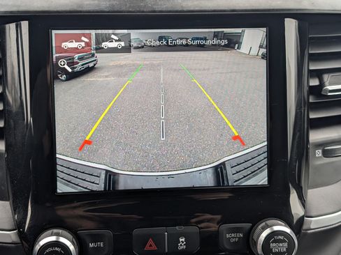 Used 2021 RAM 2500 Big Horn w/ Night Edition image 31