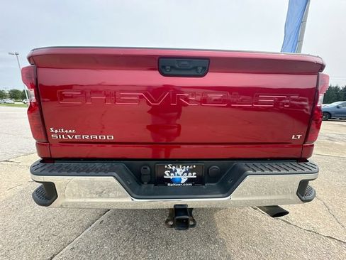 Used 2022 Chevrolet Silverado 2500 LT w/ Convenience Package AWD/4WD image 30