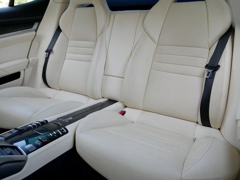 Used 2015 Porsche Panamera GTS w/ Premium Package Plus AWD/4WD image 14