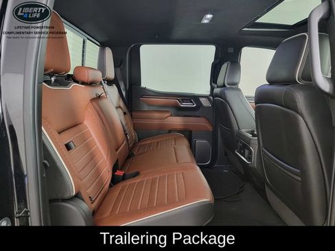 Used 2024 GMC Sierra 1500 Denali Ultimate AWD/4WD image 17