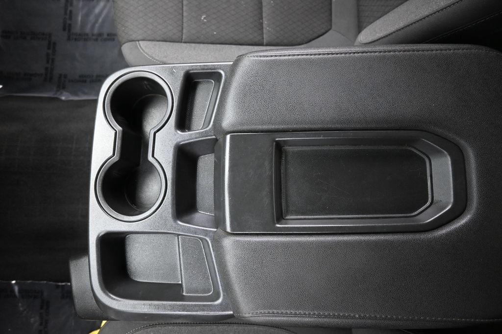 Used 2023 Chevrolet Silverado 2500 LT AWD/4WD image 16